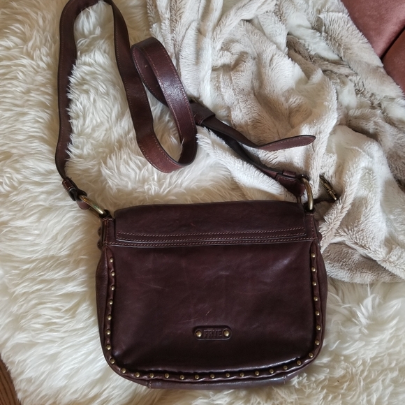 FRYE CROSSBODY BAG - Picture 3 of 13
